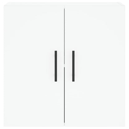 Wall Cabinet | White | Engineered wood | 60x31x60 cm | Cabinet