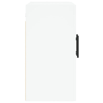 Wall Cabinet | White | Engineered wood | 60x31x60 cm | Cabinet