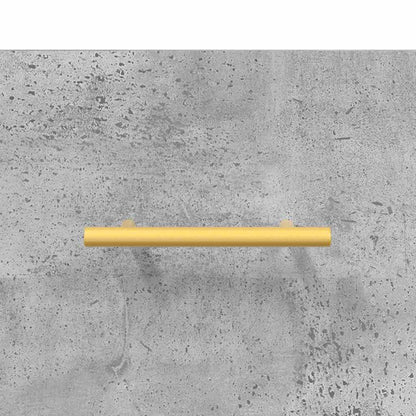 Wall Cabinet | Concrete grey | Engineered wood | Medium | Wall Cabinet