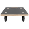 Transport Trolleys 2 pcs Rectangular 50x35x11.5 cm