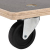 Transport Trolleys 2 pcs Rectangular 50x35x11.5 cm