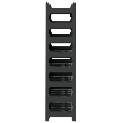 Wine Rack for 48 Bottles PP Stackable