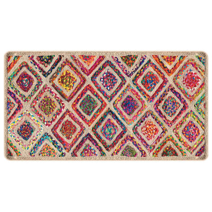 Rug Washable Multicolour 80x150 cm