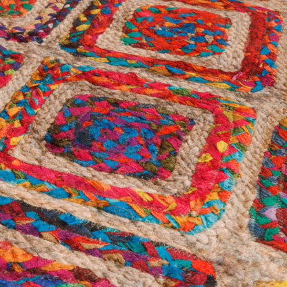 Rug Washable Multicolour 120x180 cm