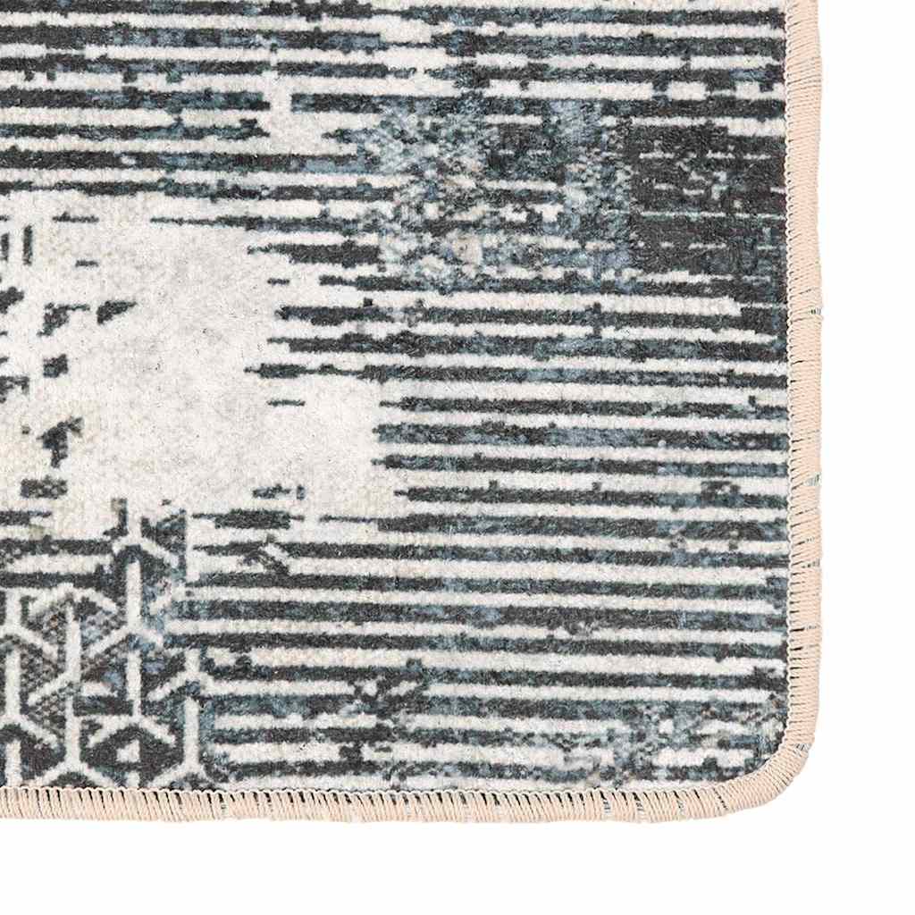 Rug Washable Multicolour 80x150 cm