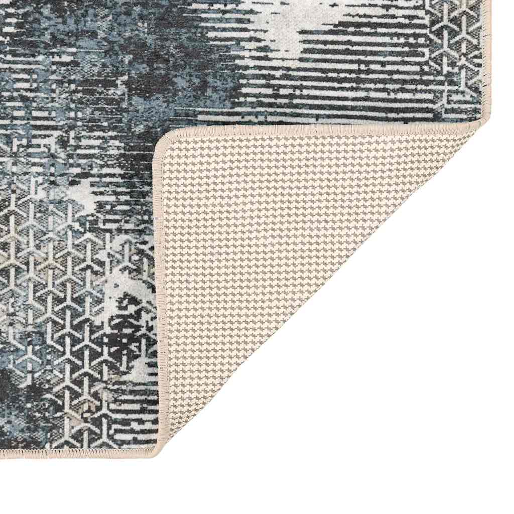 Rug Washable Multicolour 80x150 cm