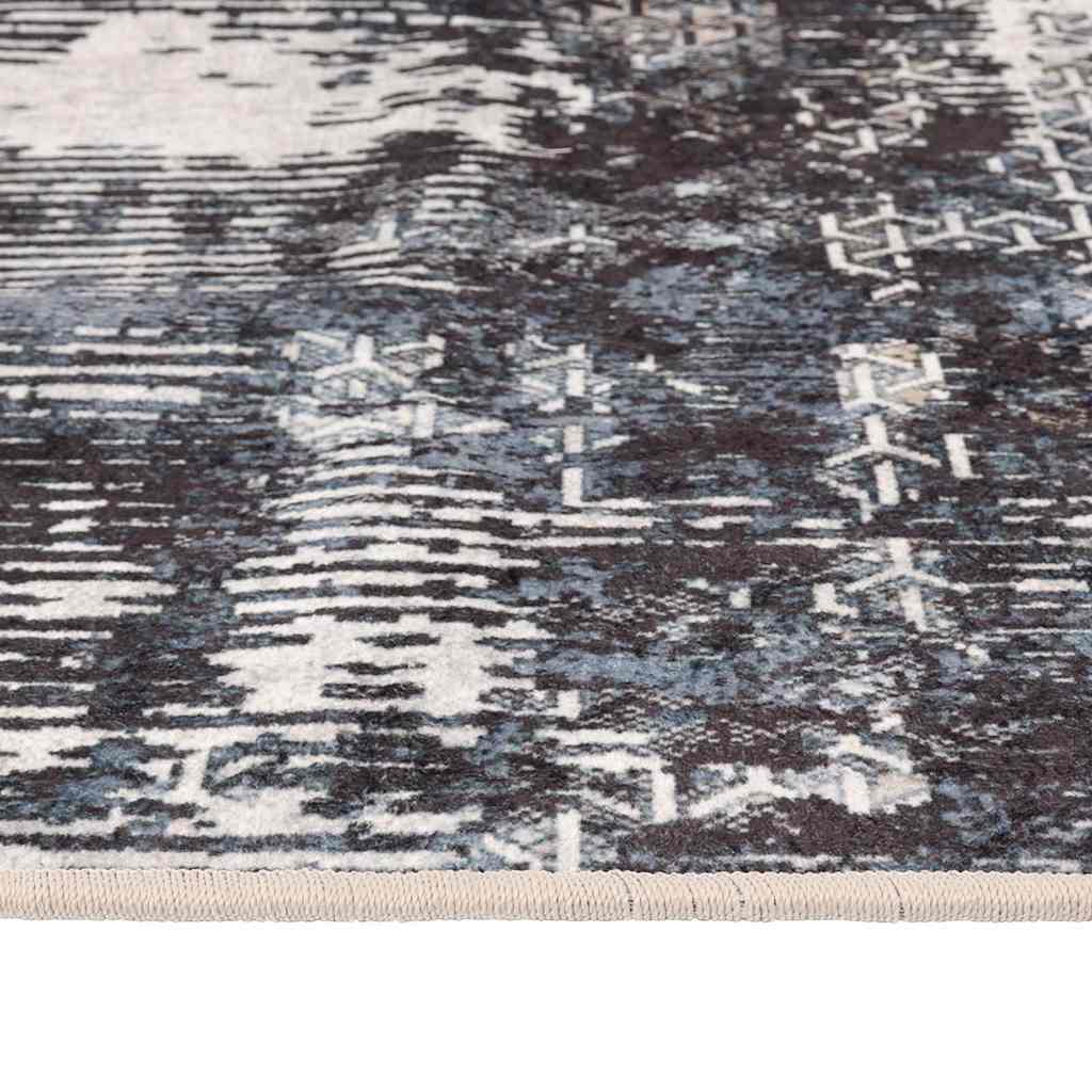 Rug Washable Multicolour 80x150 cm