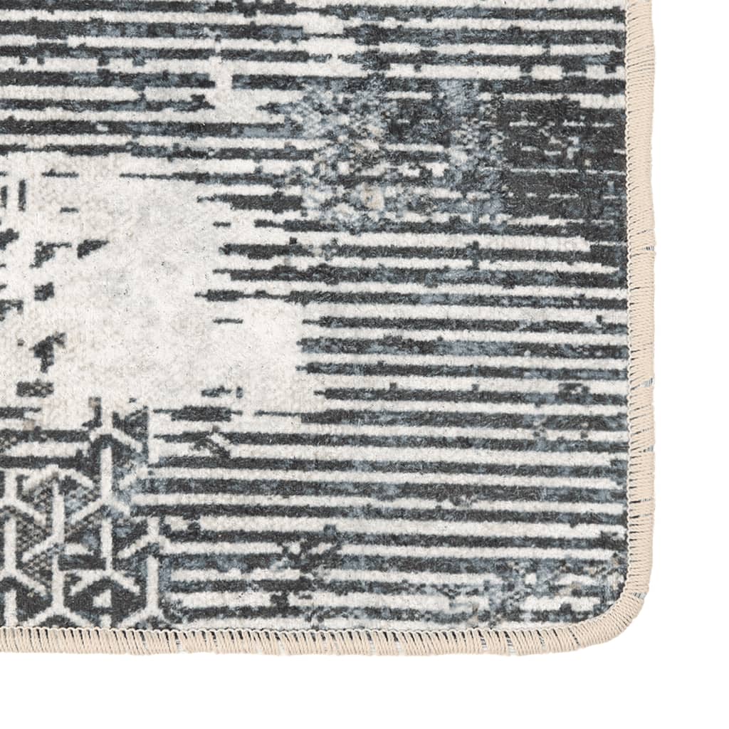 Rug Washable Multicolour 120x180 cm