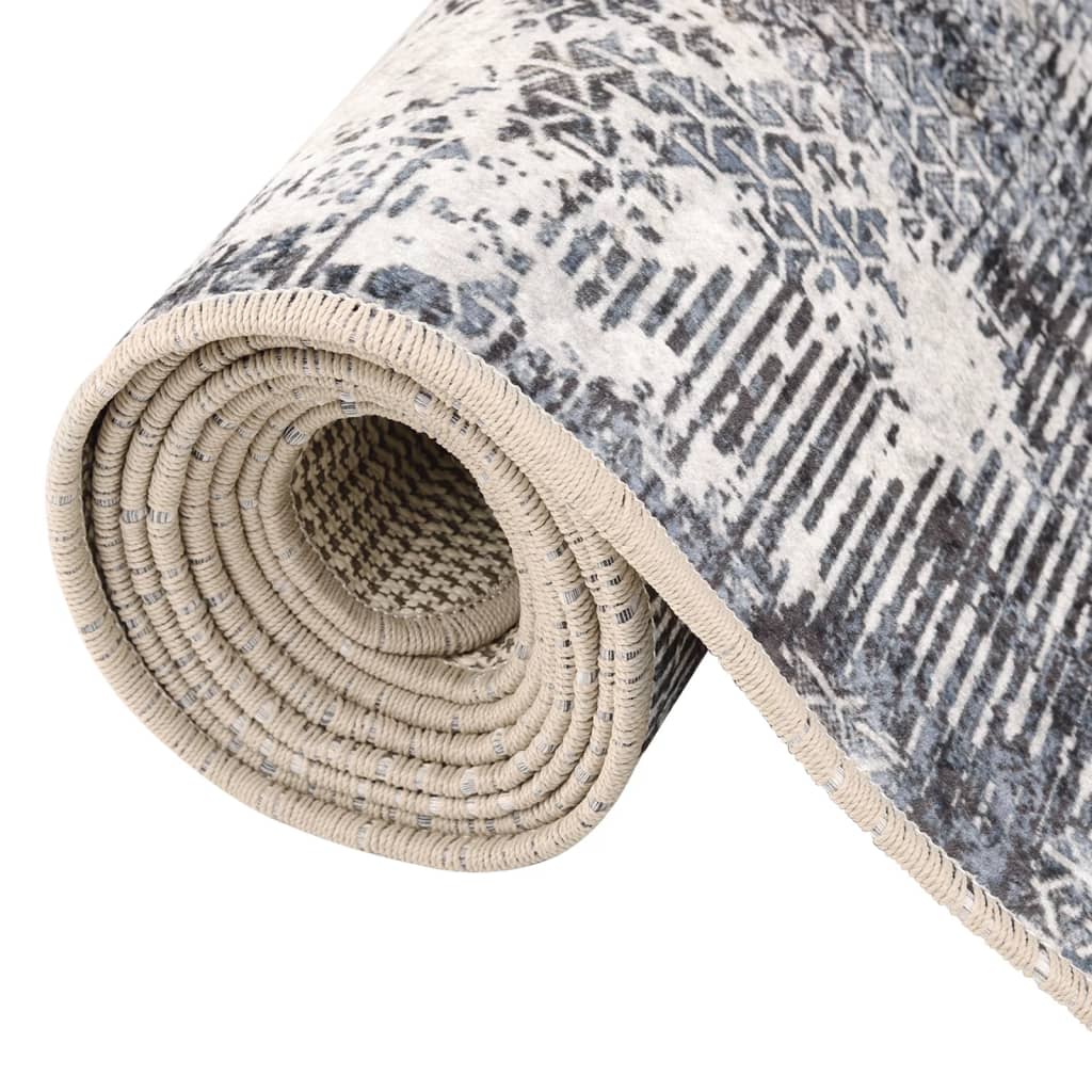 Rug Washable Multicolour 120x180 cm