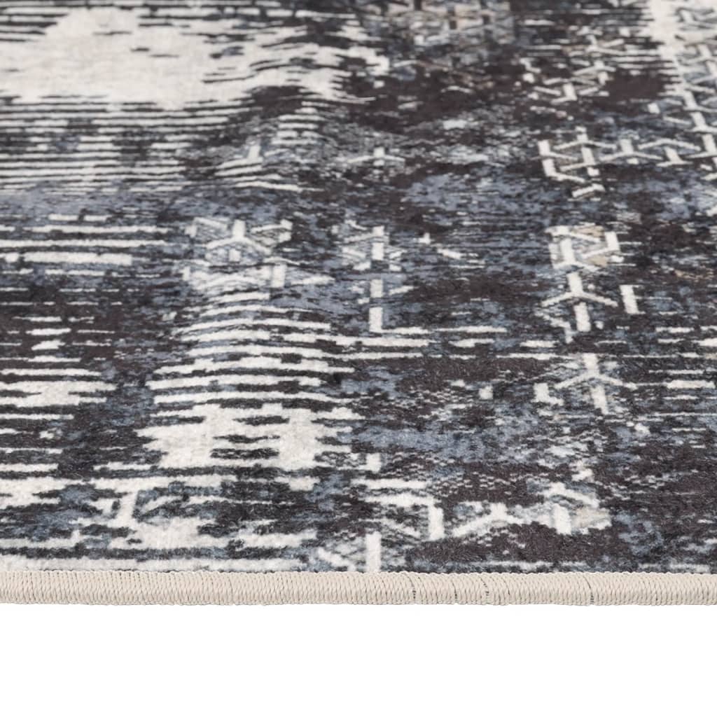 Rug Washable Multicolour 120x180 cm
