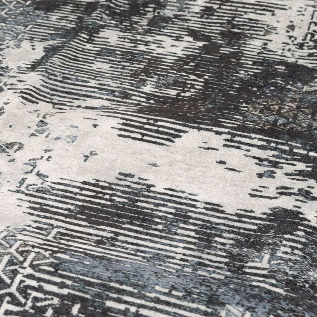 Rug Washable Multicolour 190x300 cm