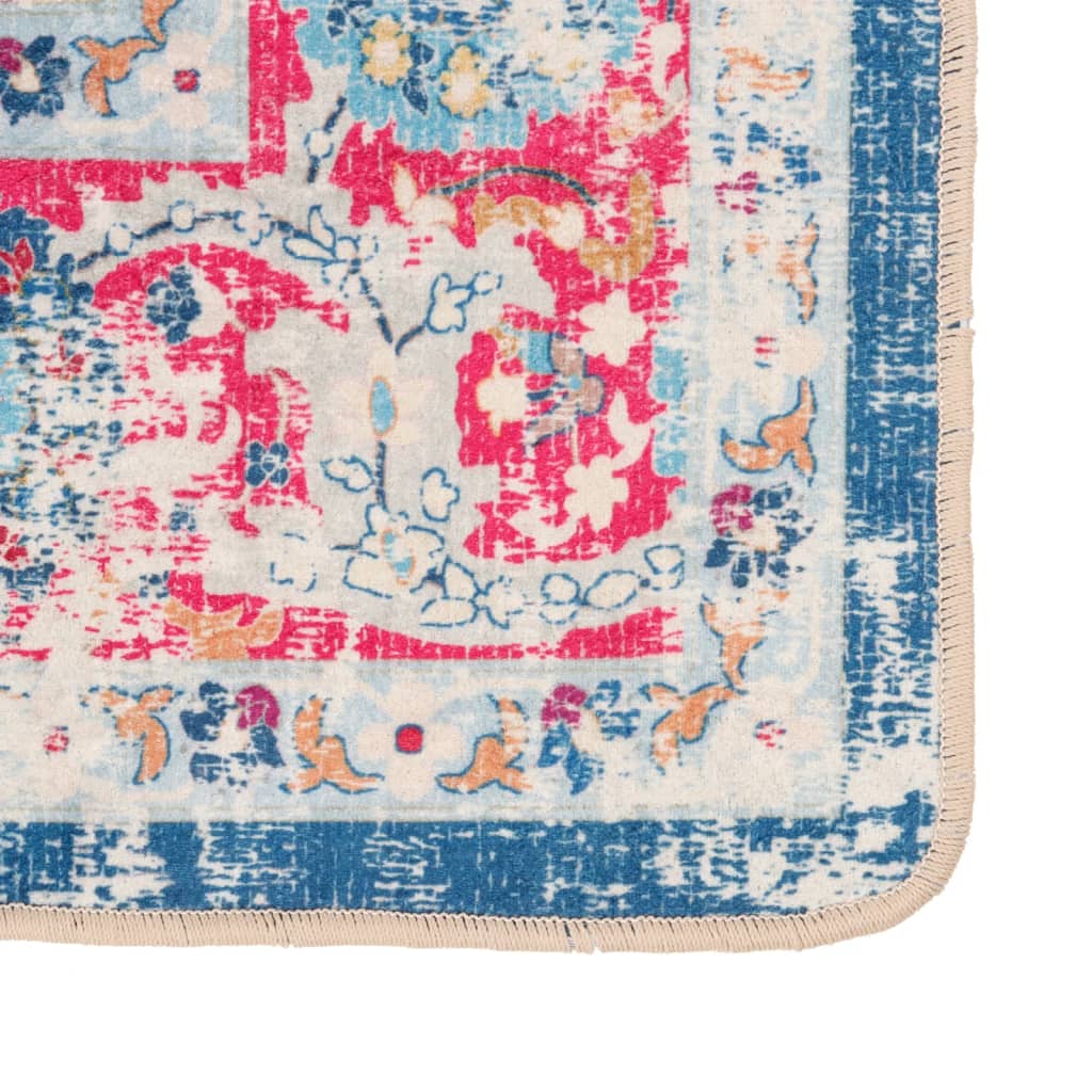 Rug Washable Multicolour 120x180 cm