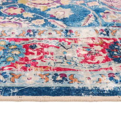 Rug Washable Multicolour 120x180 cm
