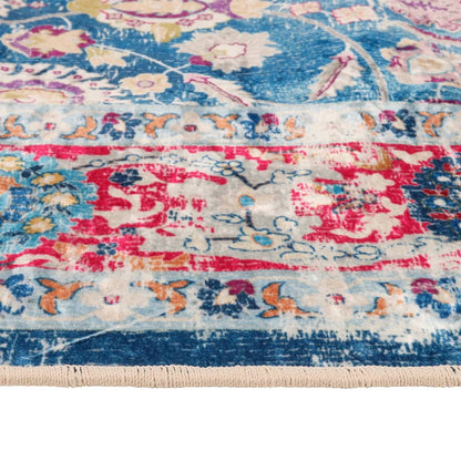 Rug Washable Multicolour 160x230 cm