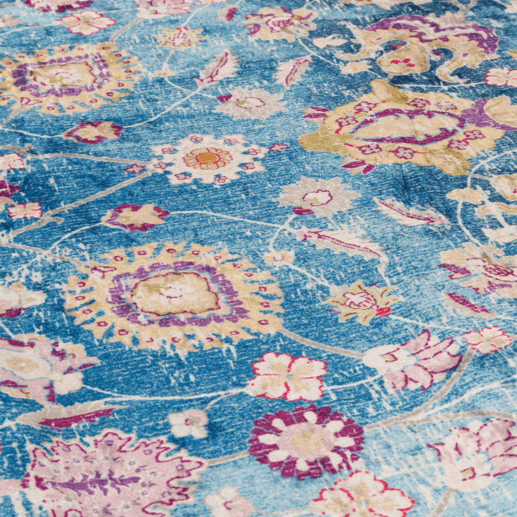 Rug Washable Multicolour 160x230 cm