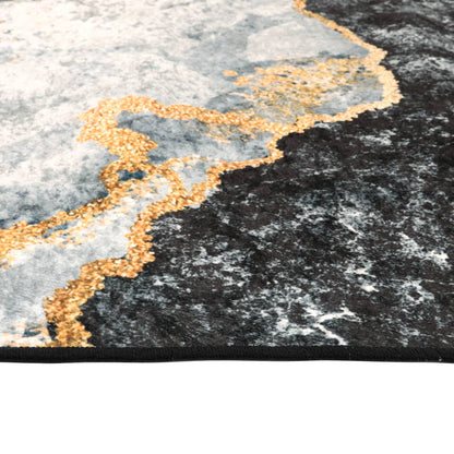 Rug Washable Multicolour 80x150 cm