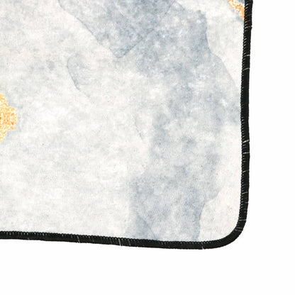 Rug Washable Multicolour 80x300 cm