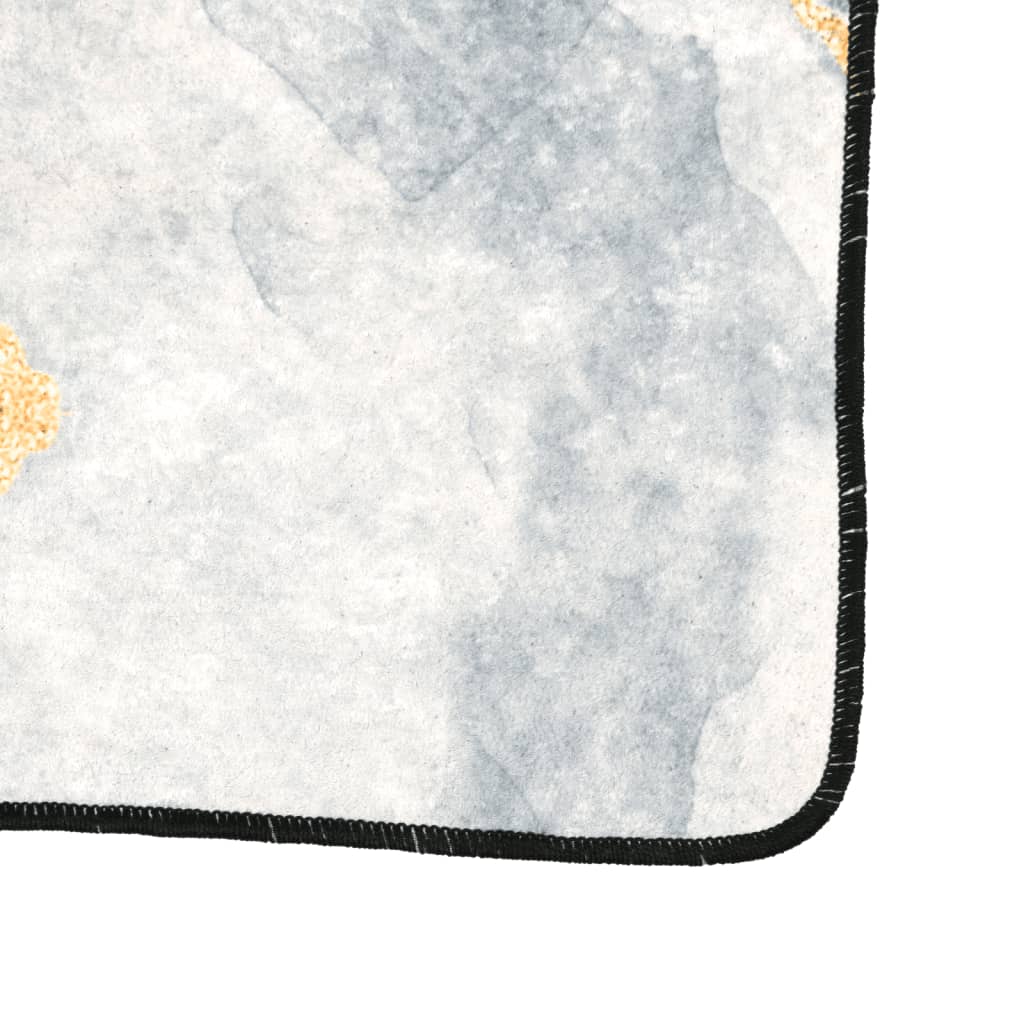 Rug Washable Multicolour 160x230 cm