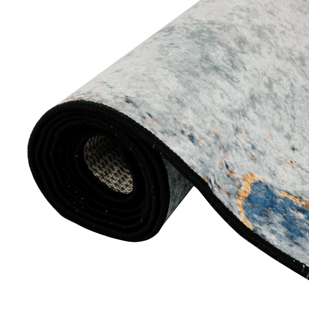 Rug Washable Multicolour 160x230 cm