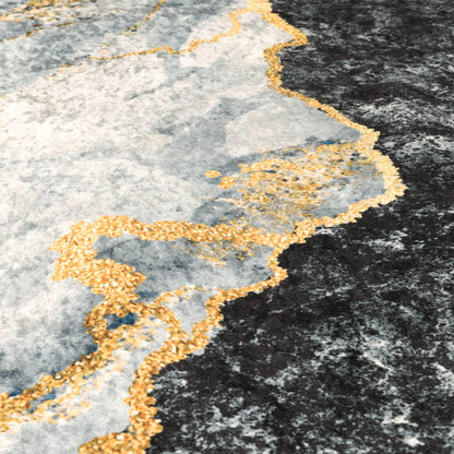 Rug Washable Multicolour 160x230 cm