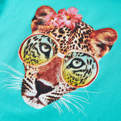 Kids' T-shirt Mint 128