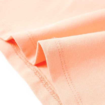 Kids' T-shirt Light Orange 104