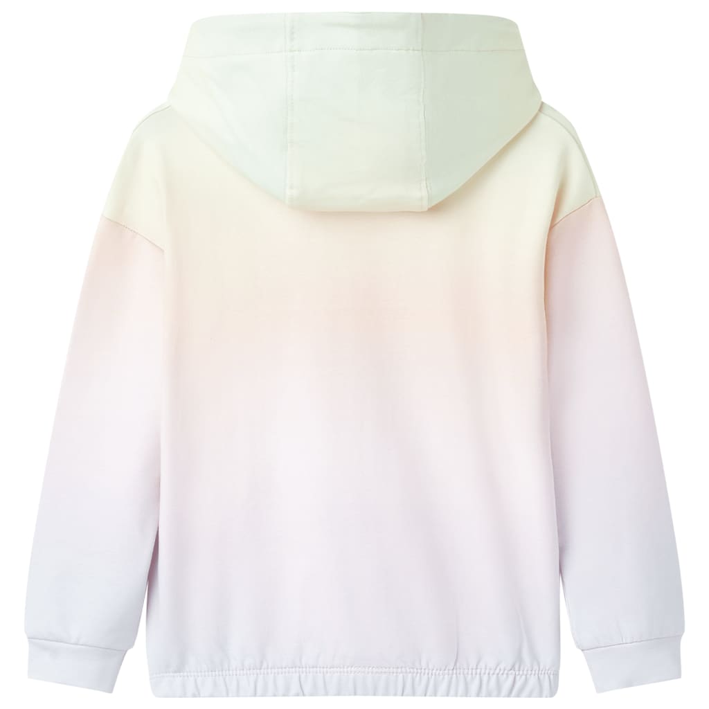 Kids' Hoodie Sweatshirt Star White 92