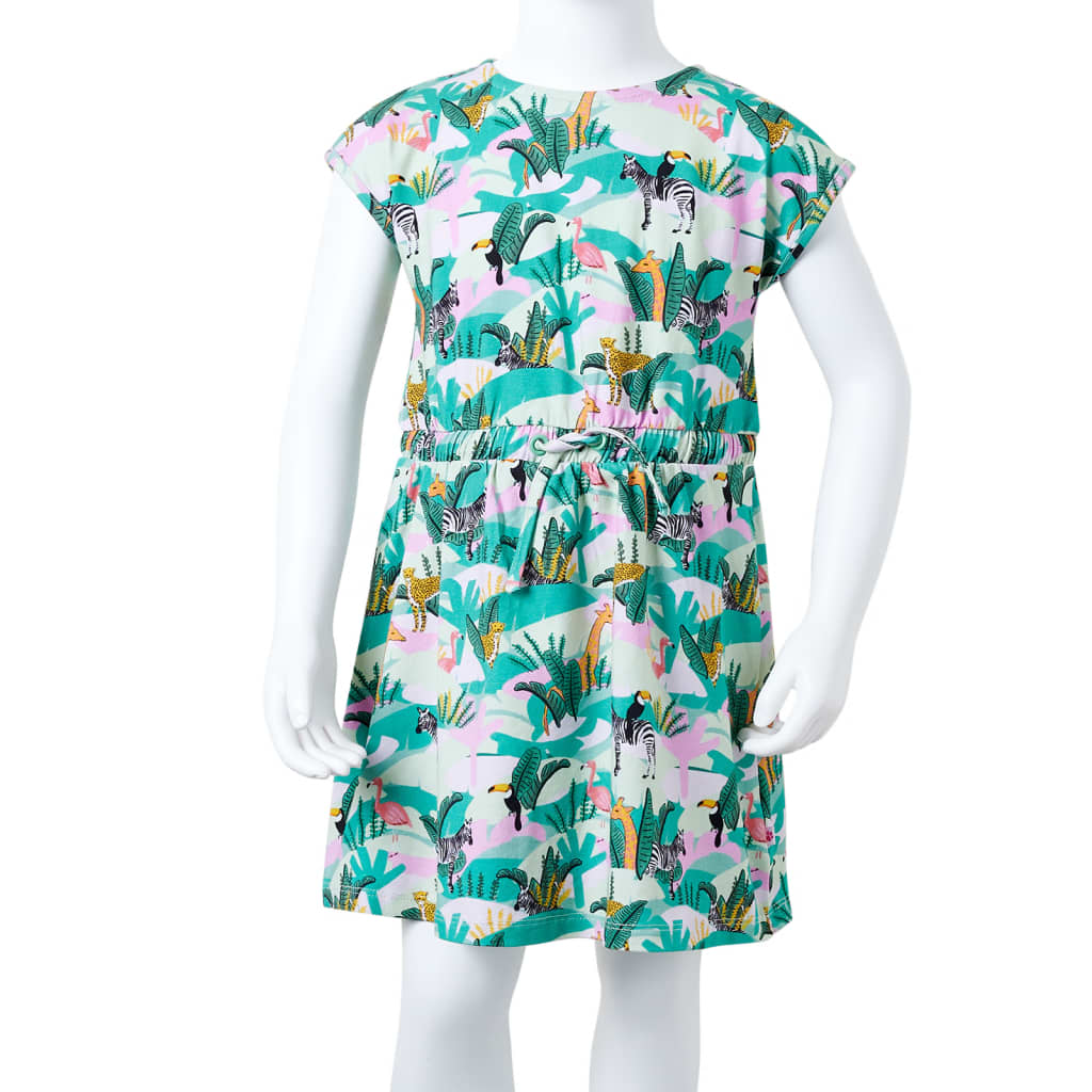 Kids' Dress Light Mint 92