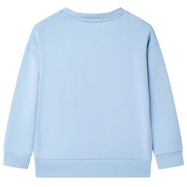 Kids' Sweatshirt Blue 92