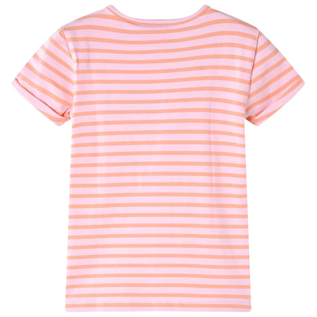 Kids' T-shirt Pink 104
