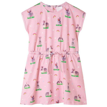 Kids' Dress Light Pink 92