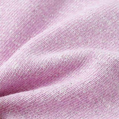 Kids' Shorts with Drawstring Mixed Lila 128