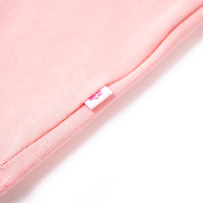 Kids' T-shirt Pink 104