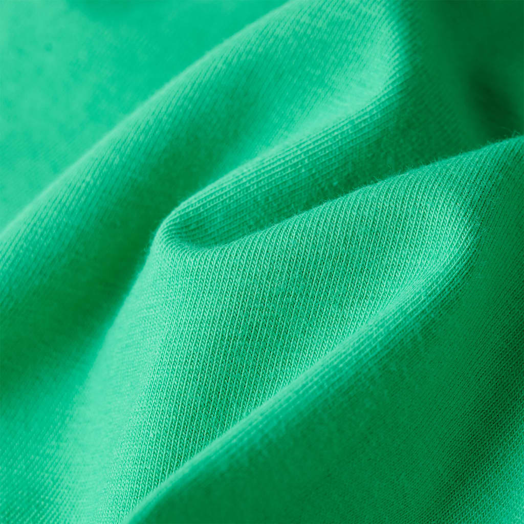 Kids' T-shirt Green 128