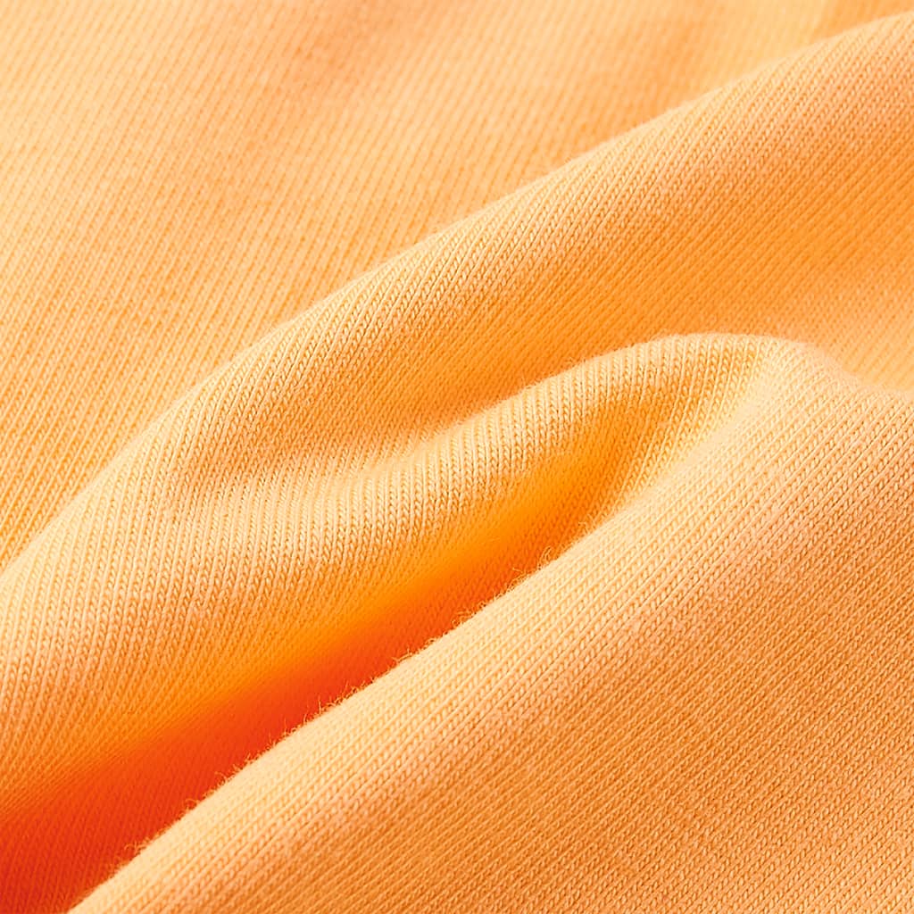 Kids' Tank Top Bright Orange 104