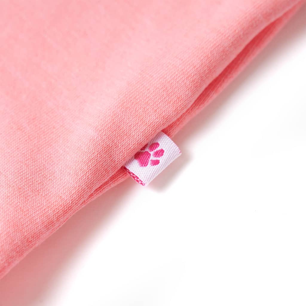 Kids' T-shirt Bright Pink 128