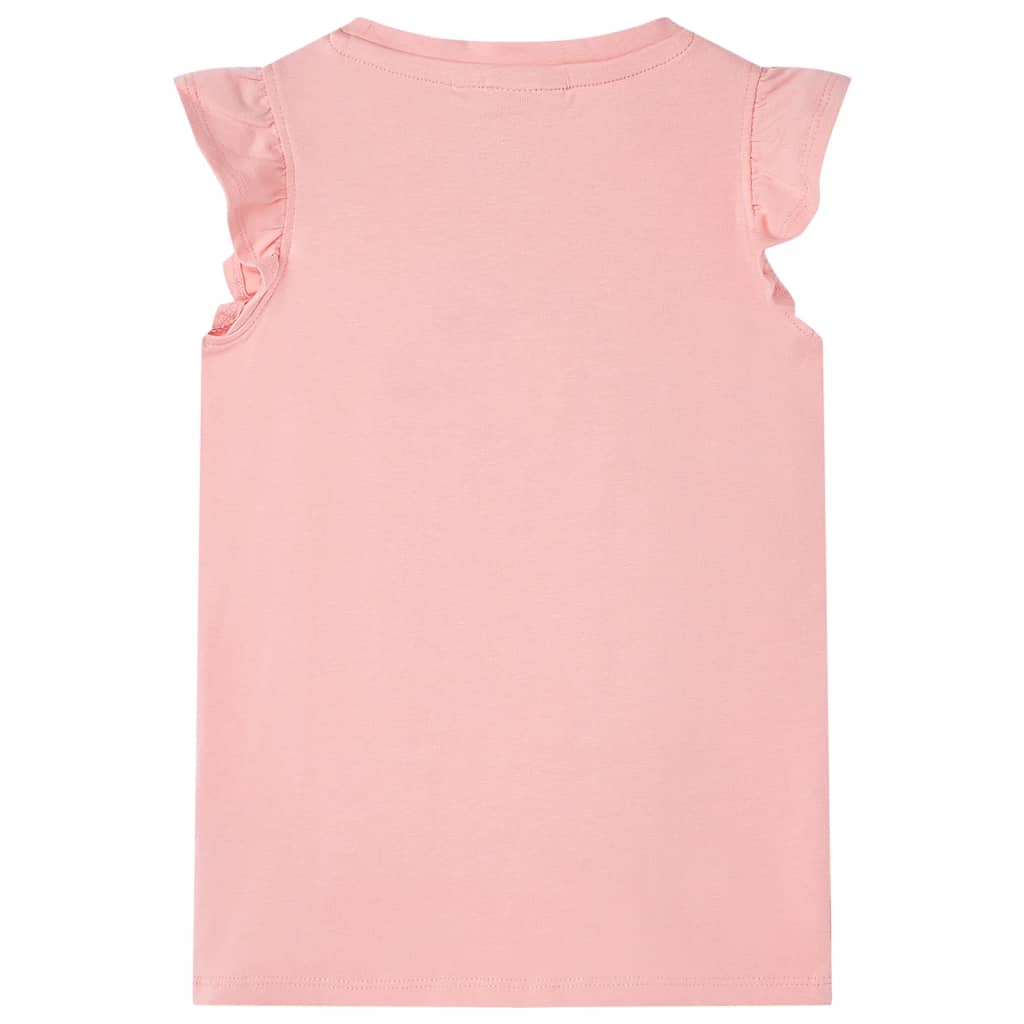 Kids' T-shirt Pink 128