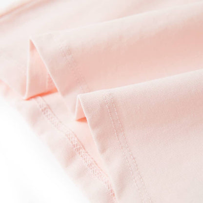 Kids' T-shirt Soft Pink 116
