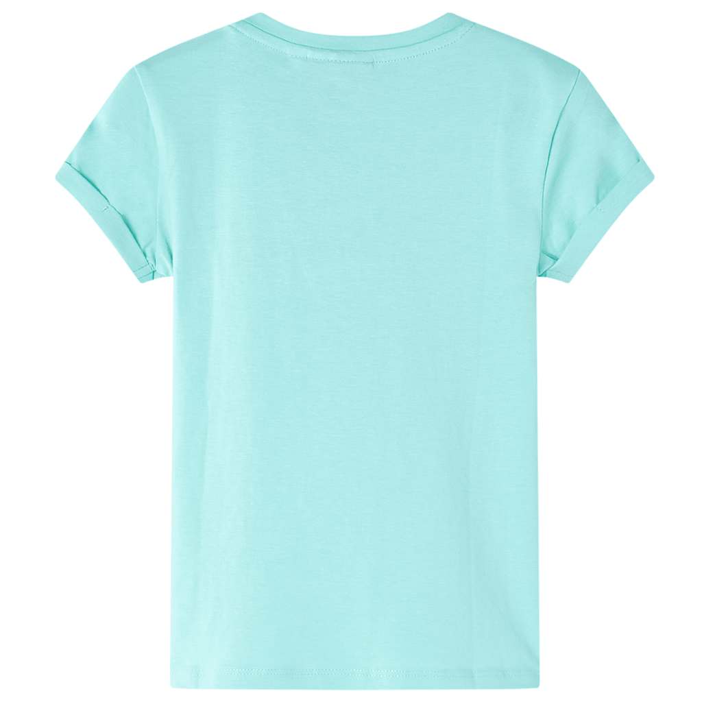 Kids' T-shirt Light Mint 128