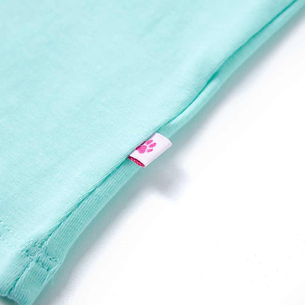 Kids' T-shirt Light Mint 128