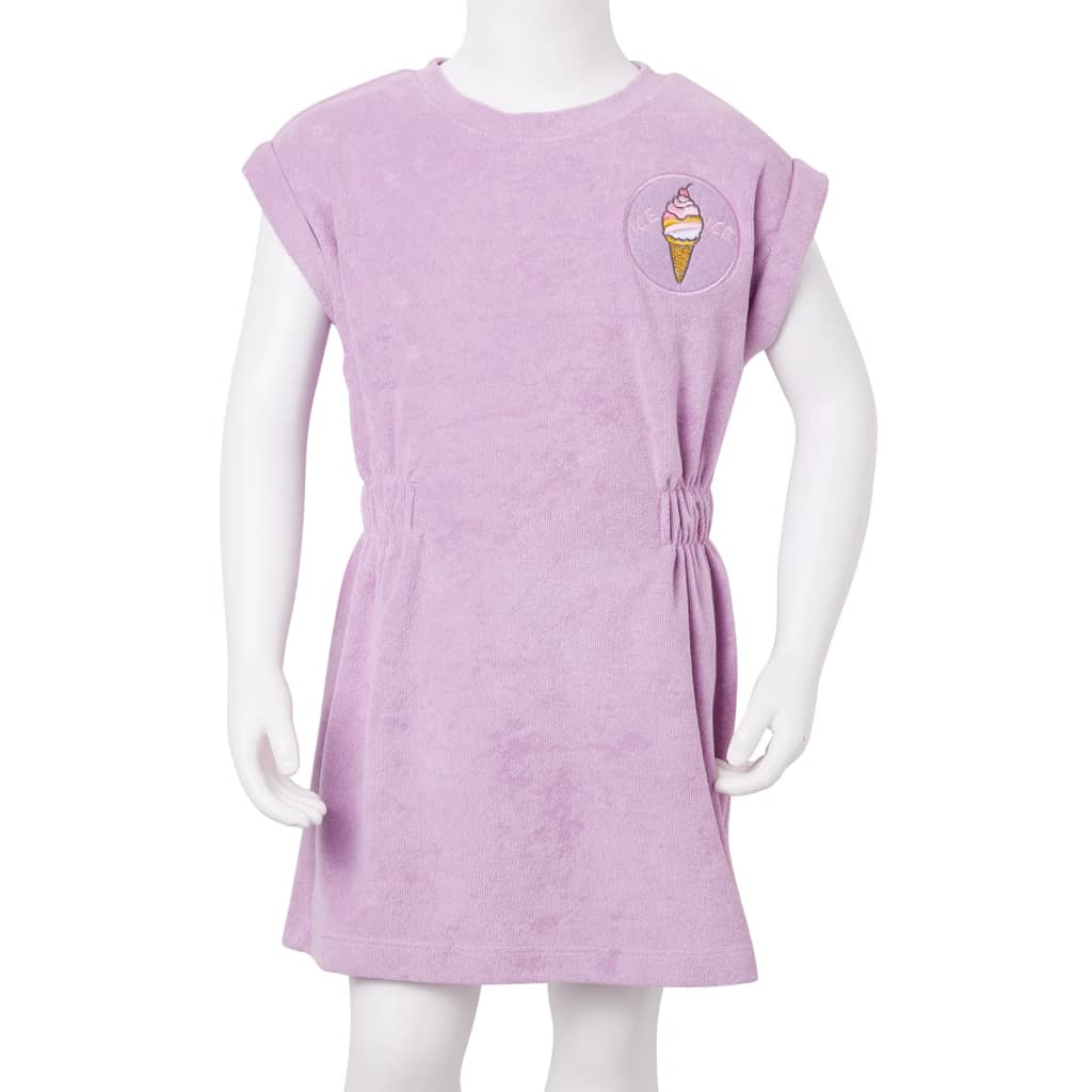 Kids' Dress Lila 116