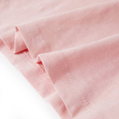 Kids' T-shirt Light Pink 140