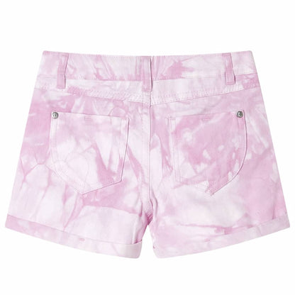 Kids' Shorts Pink 104
