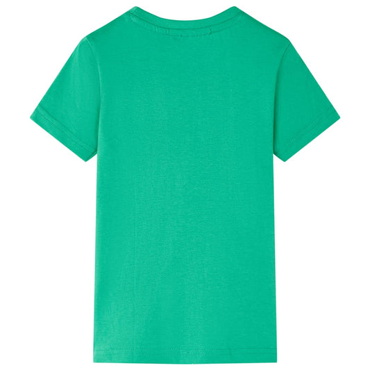 Kids' T-shirt Green 104