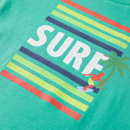 Kids' T-shirt Green 140