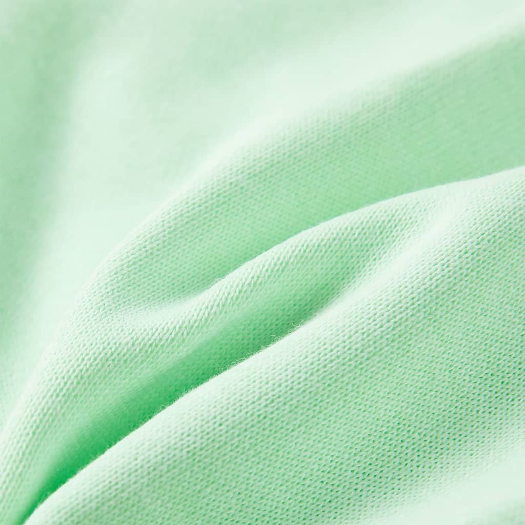 Kids' Shorts with Drawstring Bright Green 128