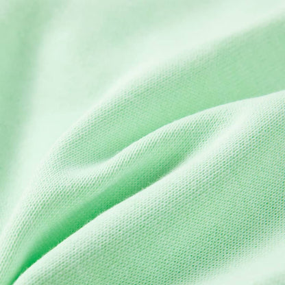 Kids' Shorts with Drawstring Bright Green 128