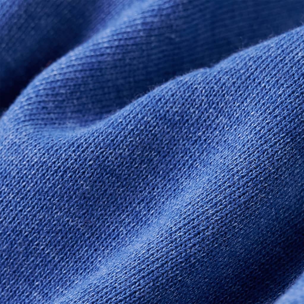 Kids' Sweatpants Blue Melange 116