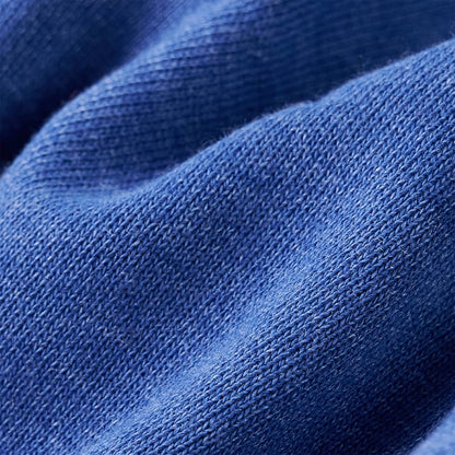Kids' Sweatpants Blue Melange 128