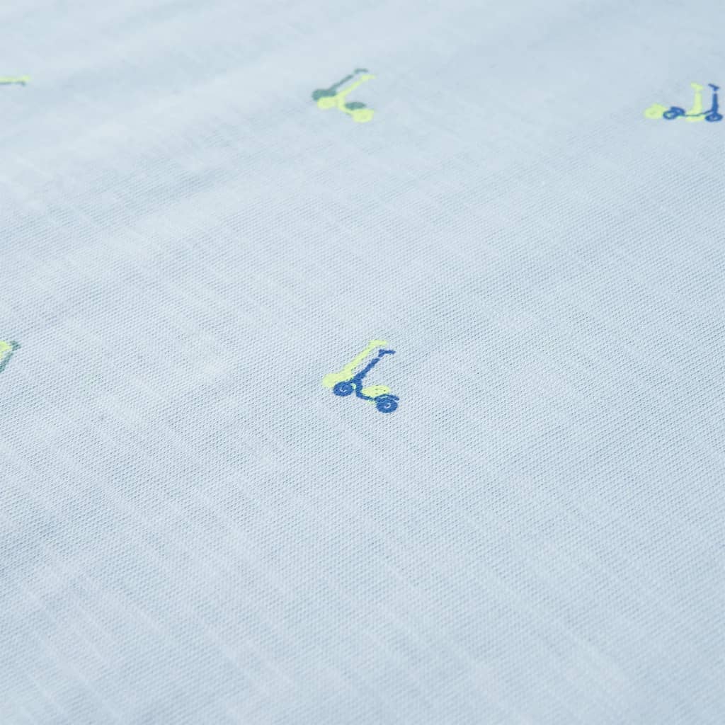 Kids' T-shirt Light Blue 104